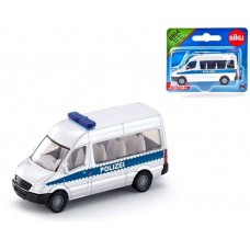 Polizia Pulmino (Van) - Siku 0804